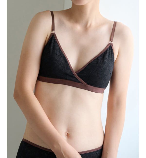 EMILYWEEK「≪予約≫Fittyレースブラ」|インナー|