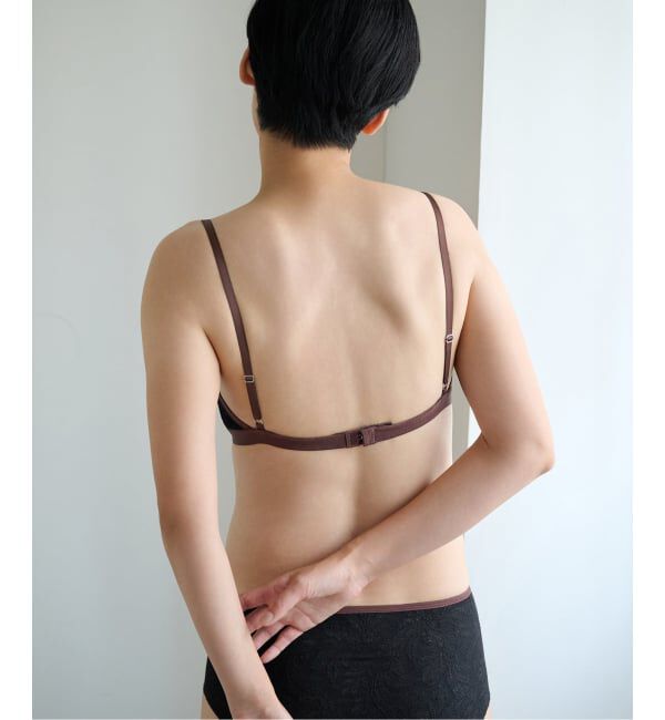 EMILYWEEK「≪予約≫Fittyレースブラ」|インナー|