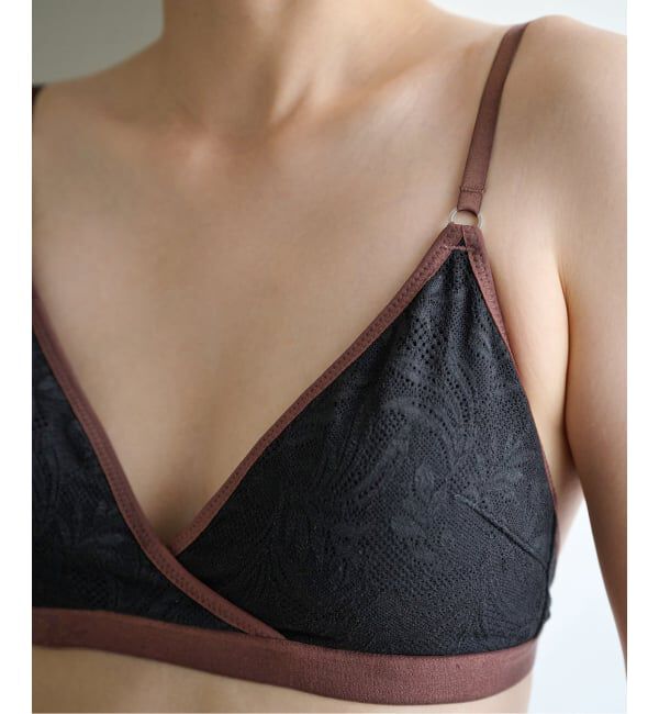 EMILYWEEK「≪予約≫Fittyレースブラ」|インナー|