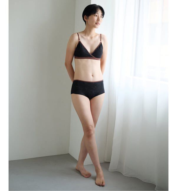 EMILYWEEK「≪予約≫Fittyレースブラ」|インナー|