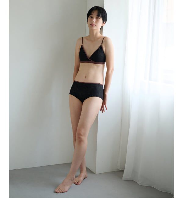 EMILYWEEK「≪予約≫Fittyレースブラ」|インナー|