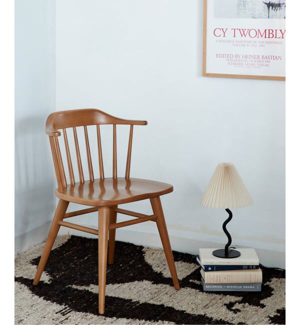 journal standard Furniture「WAVY TABLE LAMP　ウェービー テーブル ランプ 電球付属」|その他|