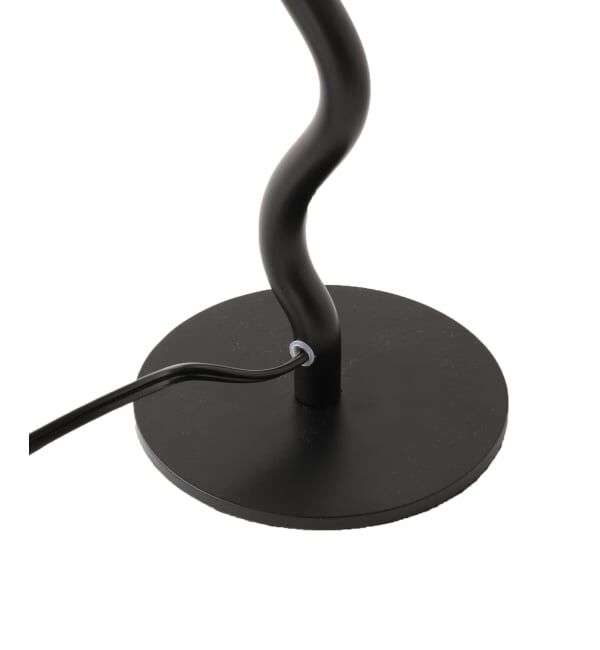 journal standard Furniture「WAVY TABLE LAMP　ウェービー テーブル ランプ 電球付属」|その他|