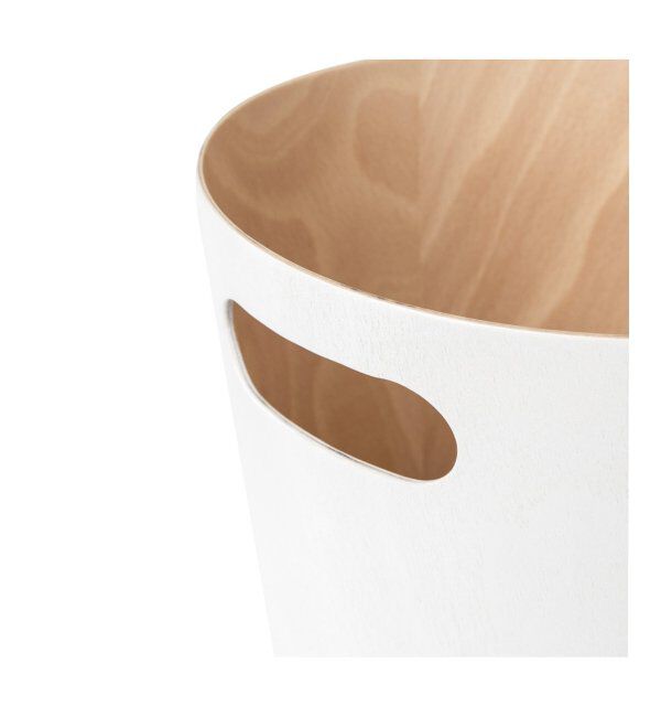 journal standard Furniture「《WEB限定》【umbra/アンブラ】WOODROW CAN　ゴミ箱」|ダストボックス|