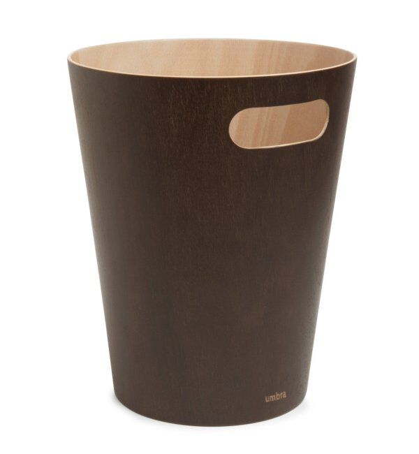 journal standard Furniture「《WEB限定》【umbra/アンブラ】WOODROW CAN　ゴミ箱」|ダストボックス|
