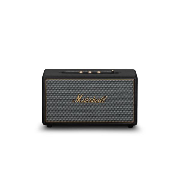 journal standard Furniture「★【Marshall/マーシャル】Stanmore IV Black　スピーカー」|電化製品|