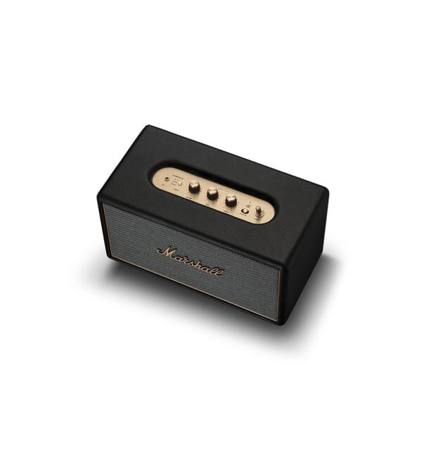 journal standard Furniture「★【Marshall/マーシャル】Stanmore IV Black　スピーカー」|電化製品|