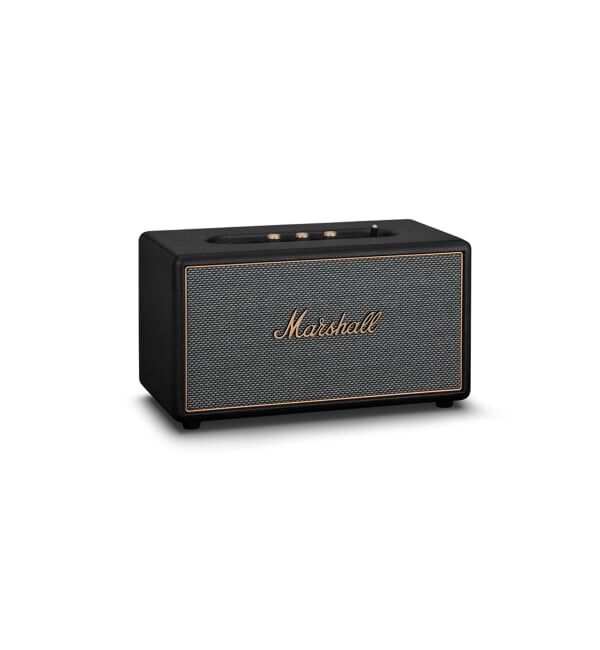 journal standard Furniture「★【Marshall/マーシャル】Stanmore IV Black　スピーカー」|電化製品|