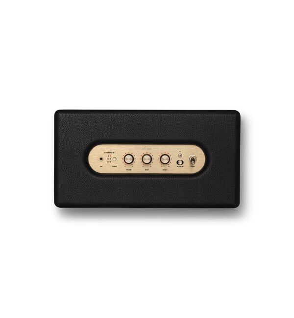 journal standard Furniture「★【Marshall/マーシャル】Stanmore IV Black　スピーカー」|電化製品|