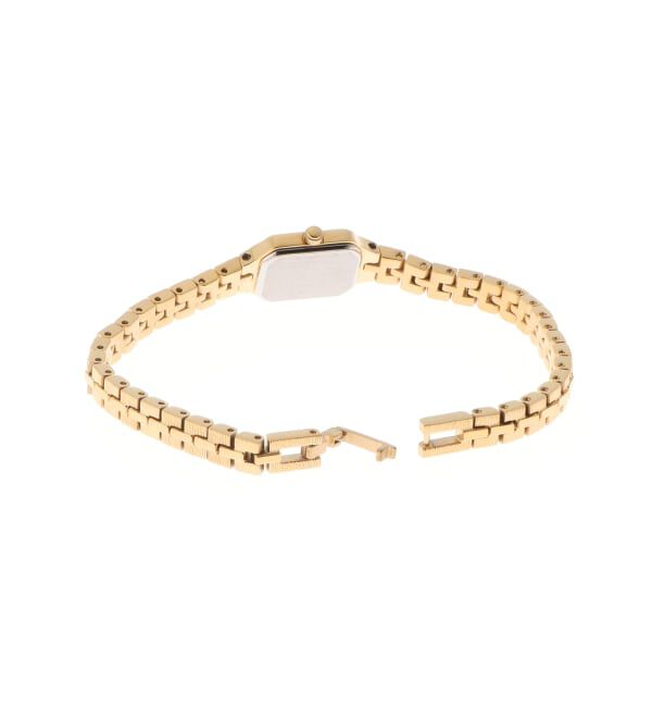 HIROB「CITIZEN Kii Exclusive EG2042-50B Yellow gold 別注」|腕時計|