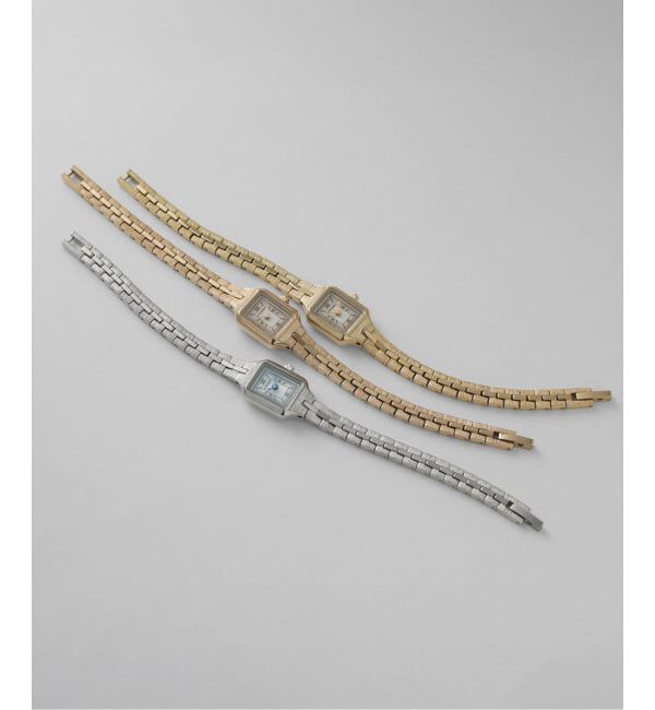 HIROB「CITIZEN Kii Exclusive EG2042-50B Yellow gold 別注」|腕時計|