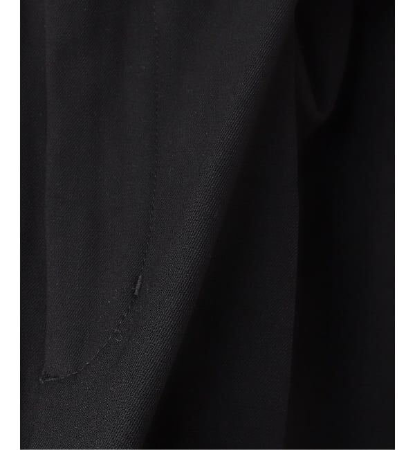 JOINT WORKS「NOCTO ARCHIVE/ノクト アーカイブ TR One-tuck Wide Slacks」|スラックス|