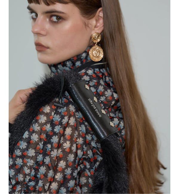 JOINT WORKS「anna sui nyc / アナスイエヌワイシー フォーファービッグバッグ」|ショルダー・メッセンジャー|