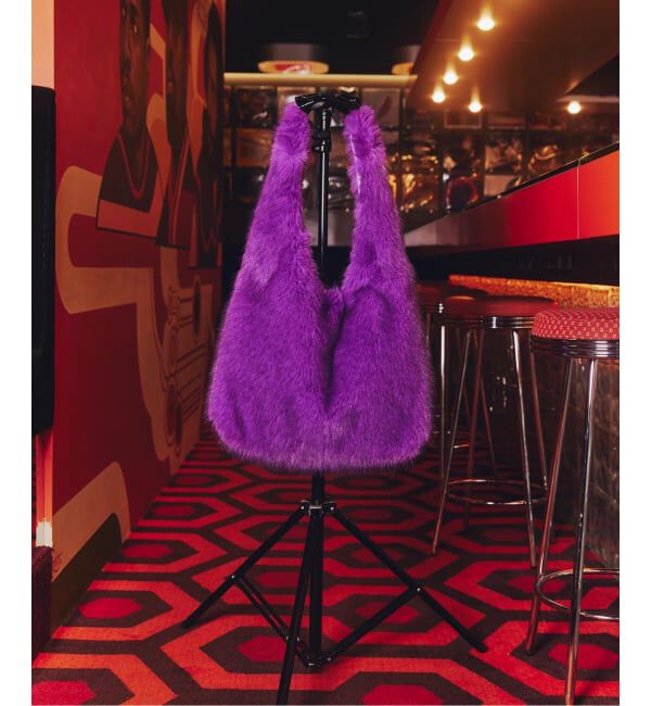 JOINT WORKS「anna sui nyc / アナスイエヌワイシー フォーファービッグバッグ」|ショルダー・メッセンジャー|