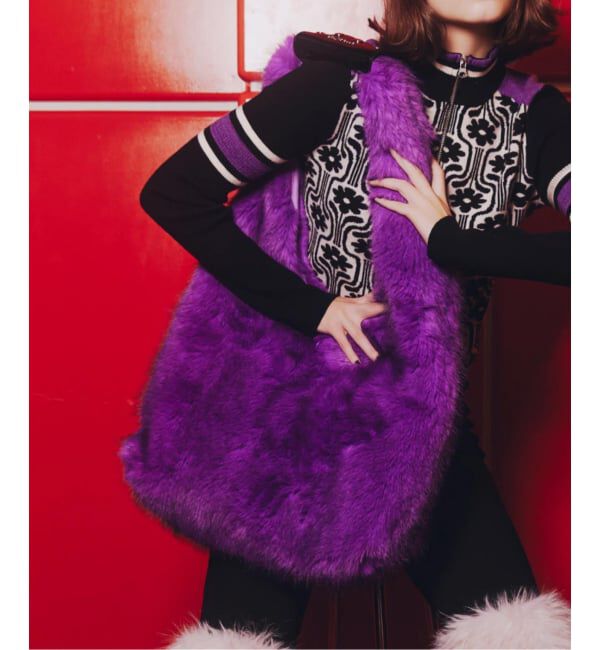 JOINT WORKS「anna sui nyc / アナスイエヌワイシー フォーファービッグバッグ」|ショルダー・メッセンジャー|