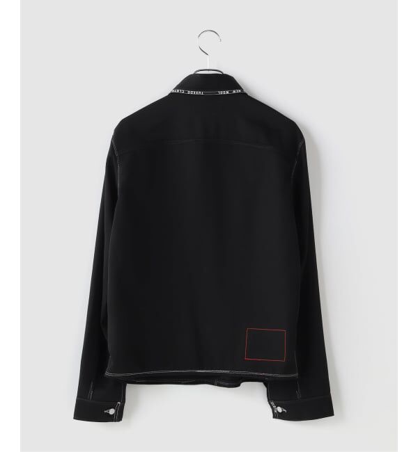 JOINT WORKS「JUNYA WATANABE MAN &times; LEVI&rsquo;S Wネーム  ウールクロス ジャケット」|その他|