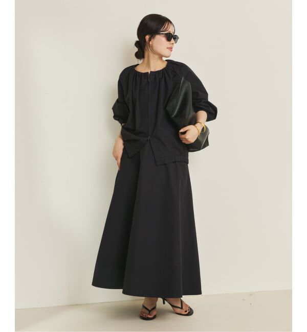 Plage「cotton/ny minimal スカート」|スカート|