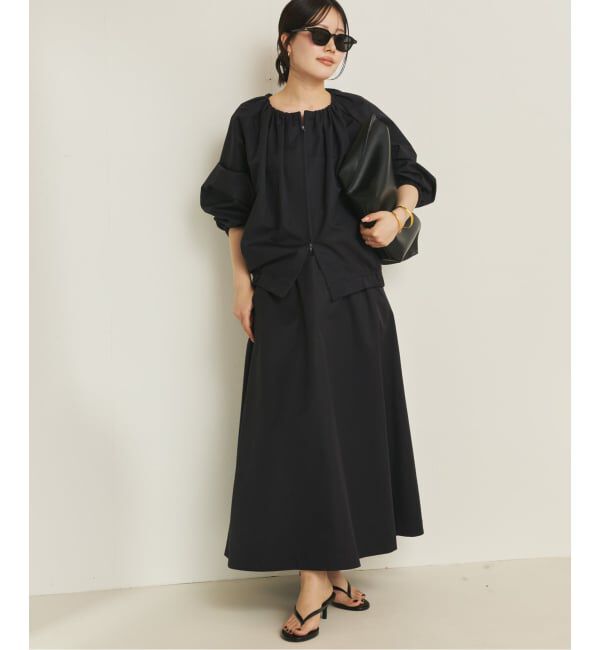Plage「cotton/ny minimal スカート」|スカート|