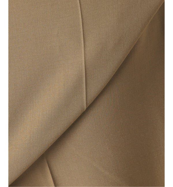Plage「《予約》Masculine パンツ」|スラックス|