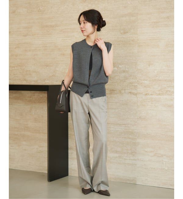 Plage「《予約》2Way Knit ベスト」|ベスト・ジレ|