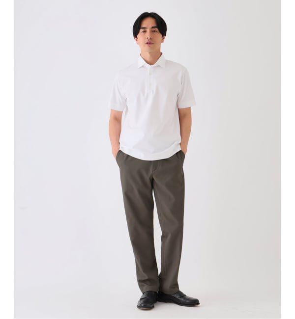 EDIFICE「MIZUNO(ミズノ) 別注 DYNAMOTION パンツ」|スラックス|