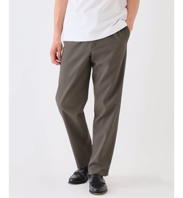EDIFICE「MIZUNO(ミズノ) 別注 DYNAMOTION パンツ」|スラックス|