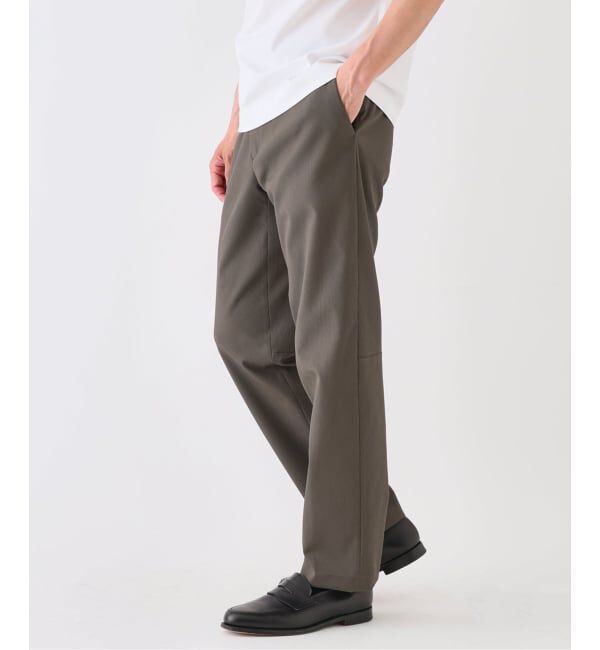 EDIFICE「MIZUNO(ミズノ) 別注 DYNAMOTION パンツ」|スラックス|