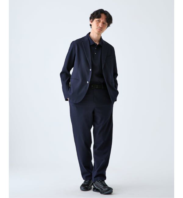 EDIFICE「MIZUNO(ミズノ) 別注 DYNAMOTION パンツ」|スラックス|
