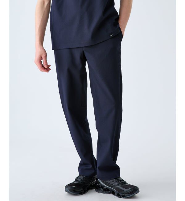 EDIFICE「MIZUNO(ミズノ) 別注 DYNAMOTION パンツ」|スラックス|