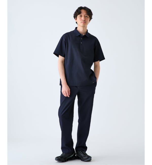 EDIFICE「MIZUNO(ミズノ) 別注 DYNAMOTION パンツ」|スラックス|
