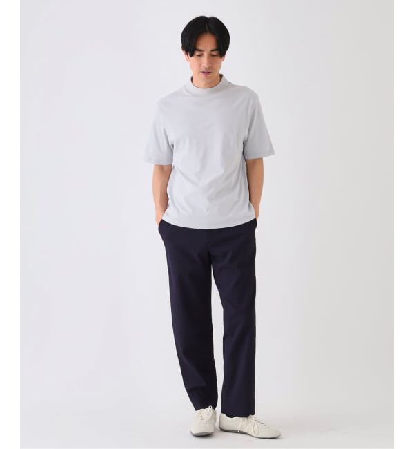 EDIFICE「MIZUNO(ミズノ) 別注 DYNAMOTION パンツ」|スラックス|