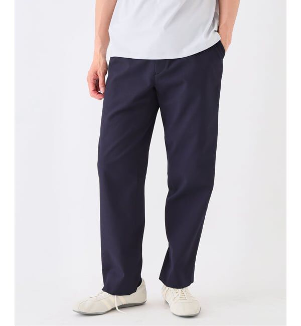 EDIFICE「MIZUNO(ミズノ) 別注 DYNAMOTION パンツ」|スラックス|