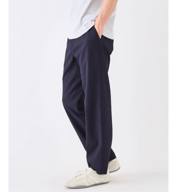 EDIFICE「MIZUNO(ミズノ) 別注 DYNAMOTION パンツ」|スラックス|