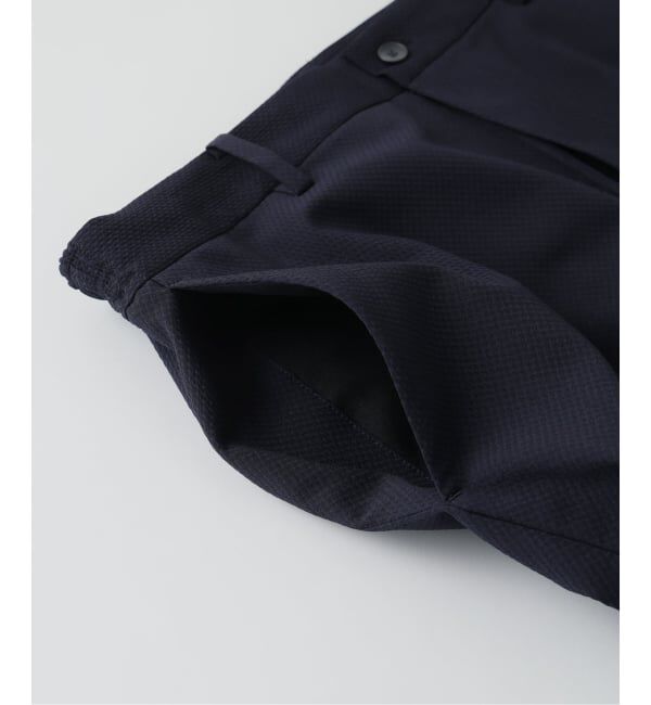 EDIFICE「MIZUNO(ミズノ) 別注 DYNAMOTION パンツ」|スラックス|