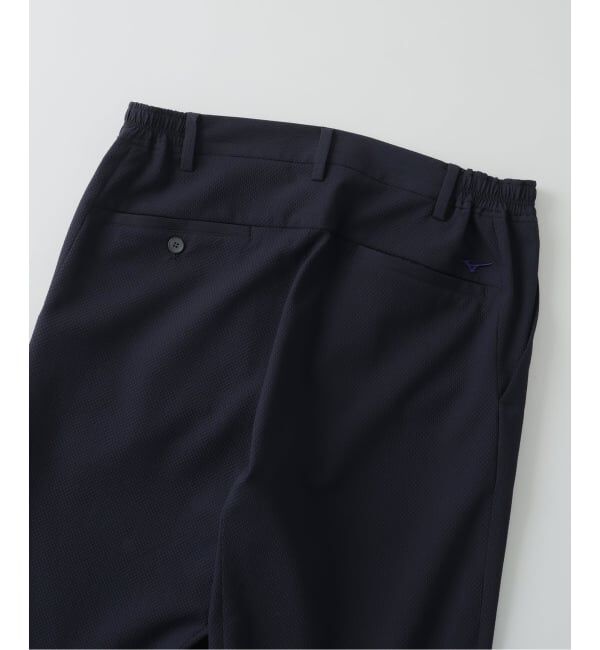 EDIFICE「MIZUNO(ミズノ) 別注 DYNAMOTION パンツ」|スラックス|