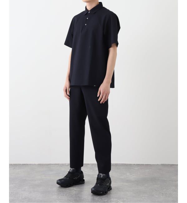 EDIFICE「MIZUNO(ミズノ) 別注 DYNAMOTION パンツ」|スラックス|