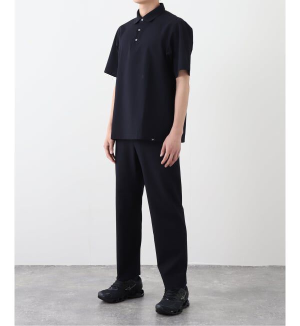 EDIFICE「MIZUNO(ミズノ) 別注 DYNAMOTION パンツ」|スラックス|