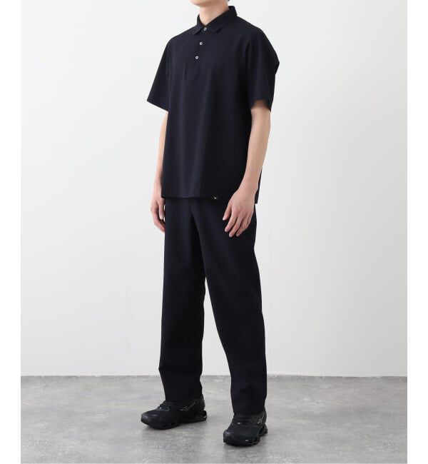 EDIFICE「MIZUNO(ミズノ) 別注 DYNAMOTION パンツ」|スラックス|