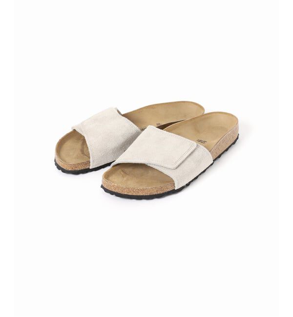 EDIFICE「BIRKENSTOCK (ビルケンシュトック) 別注 SYLT」|サンダル|