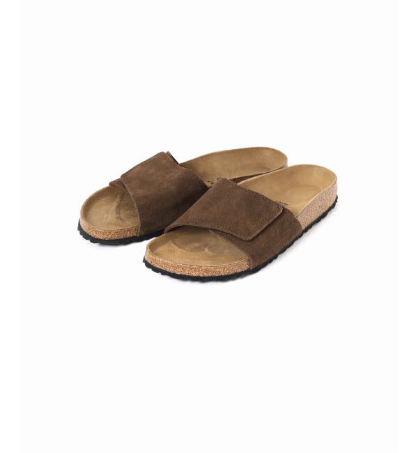 EDIFICE「BIRKENSTOCK (ビルケンシュトック) 別注 SYLT」|サンダル|