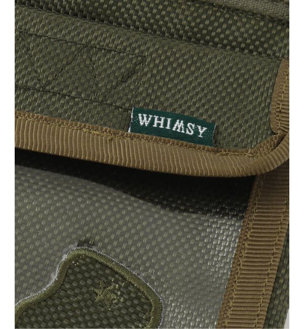 PULP「Whimsy / ウィムジー SHOULDER POUCH」|ショルダー・メッセンジャー|
