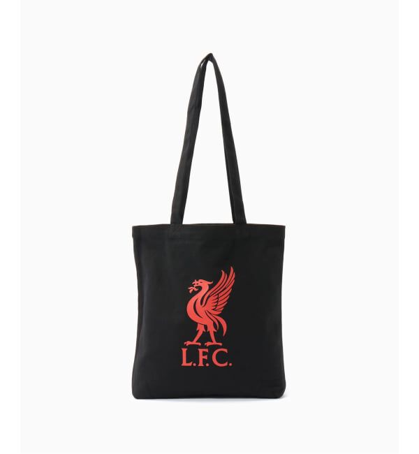 Liverpool FC「【Liverpool FC / リバプール FC】BOOK TOTE」|トートバッグ|