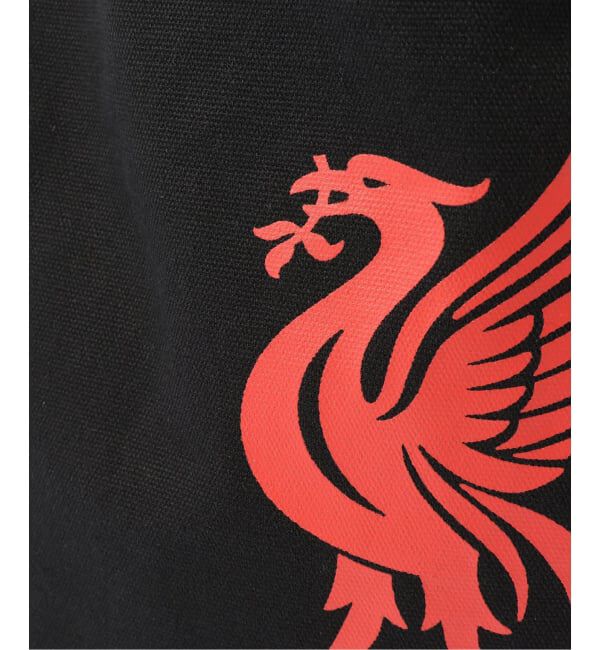 Liverpool FC「【Liverpool FC / リバプール FC】BOOK TOTE」|トートバッグ|
