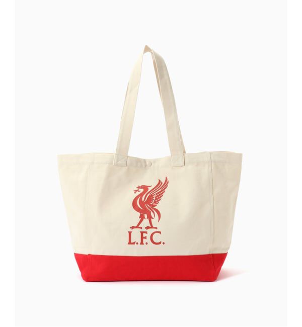 Liverpool FC「【Liverpool FC / リバプール FC】BIG TOTE」|トートバッグ|