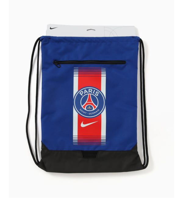 Paris Saint-Germain「【NIKE / ナイキ】Paris Saint Germain Nike Academy Gymsack」|リュック|ネイビー