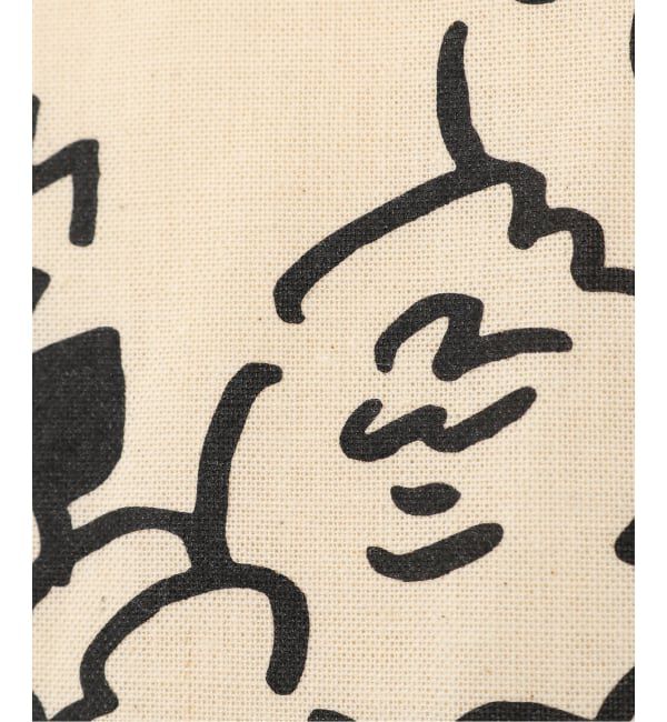 417 EDIFICE「CABARET POVAL Yu Nagaba PCL Tote Bag」|トートバッグ|