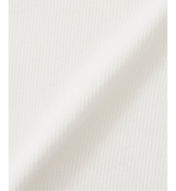 JOURNAL STANDARD relume「《追加4》Vis/Polyスクエアネックリブタンクトップ」|タンクトップ|