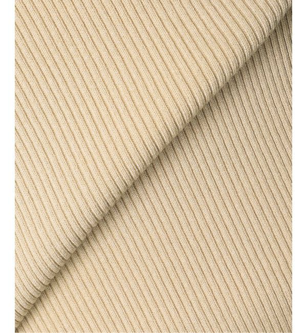 JOURNAL STANDARD relume「《追加4》Vis/Polyスクエアネックリブタンクトップ」|タンクトップ|
