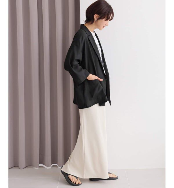 JOURNAL STANDARD relume「《追加4》シアーテーラードジャケット」|テーラードジャケット|