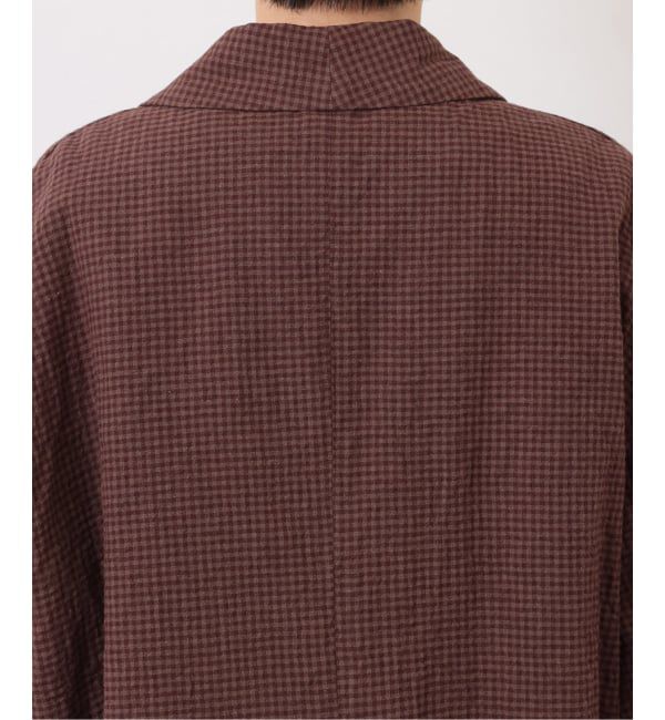 journal standard luxe「LCワッシャー ショールカラージャケット」|その他|